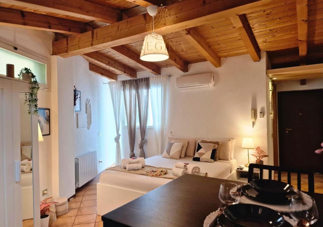 Regina Milano In Porta Romana 1 Apartment Exterior foto