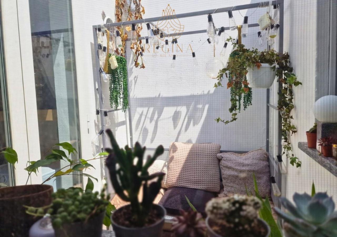 Regina Milano In Porta Romana 1 Apartment Exterior foto